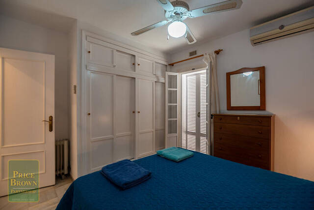 A1546: Apartment for Sale in Mojácar, Almería