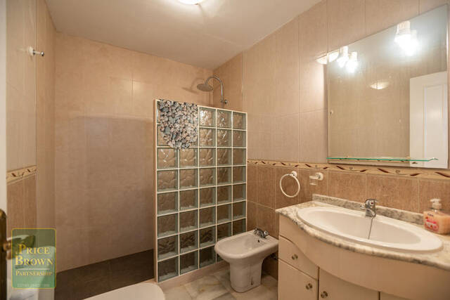 A1546: Apartment for Sale in Mojácar, Almería