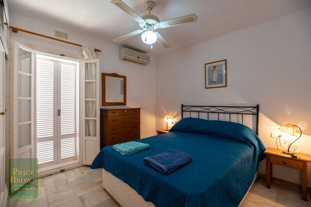 A1546: Apartment for Sale in Mojácar, Almería