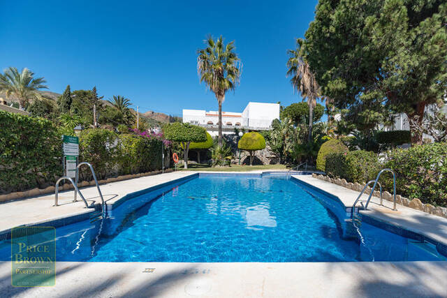 A1546: Apartment for Sale in Mojácar, Almería