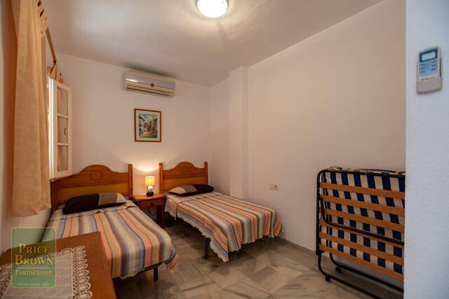 A1546: Apartment for Sale in Mojácar, Almería