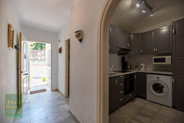 A1546: Apartment for Sale in Mojácar, Almería