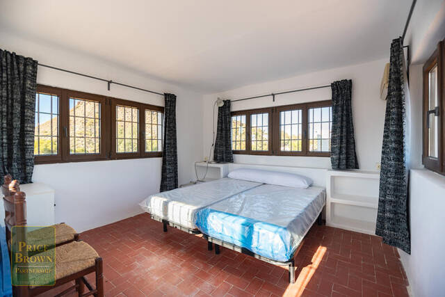 A1368: Apartment for Sale in El Cortijo Grande, Almería