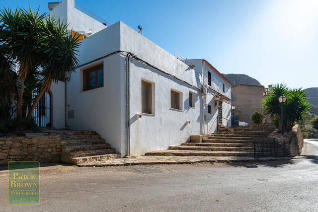 A1368: Apartment for Sale in El Cortijo Grande, Almería