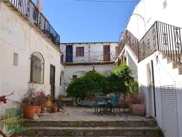 A1368: Apartment for Sale in El Cortijo Grande, Almería