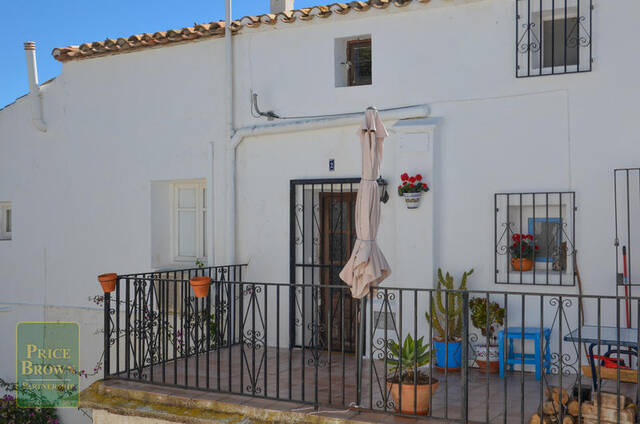 A1368: Apartment for Sale in El Cortijo Grande, Almería