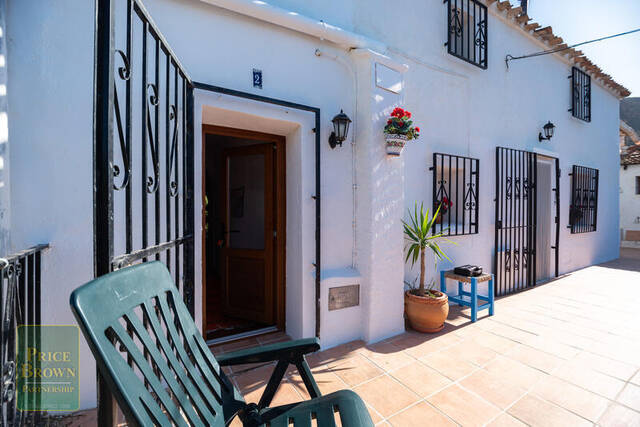 A1368: Apartment for Sale in El Cortijo Grande, Almería