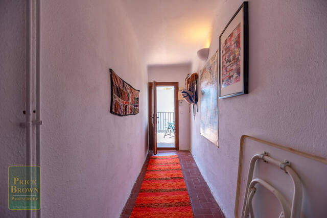 A1368: Apartment for Sale in El Cortijo Grande, Almería