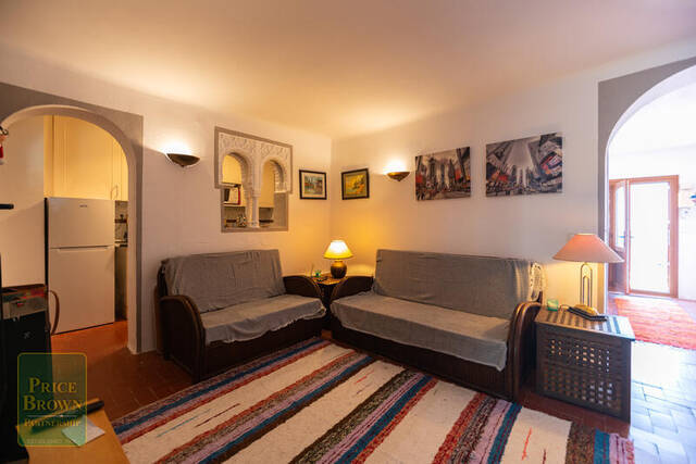 A1368: Apartment for Sale in El Cortijo Grande, Almería