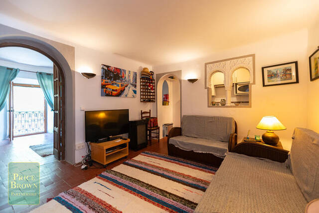 A1368: Apartment for Sale in El Cortijo Grande, Almería