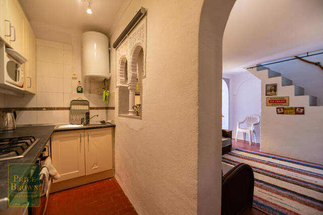 A1368: Apartment for Sale in El Cortijo Grande, Almería