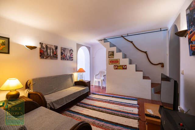 A1368: Apartment for Sale in El Cortijo Grande, Almería