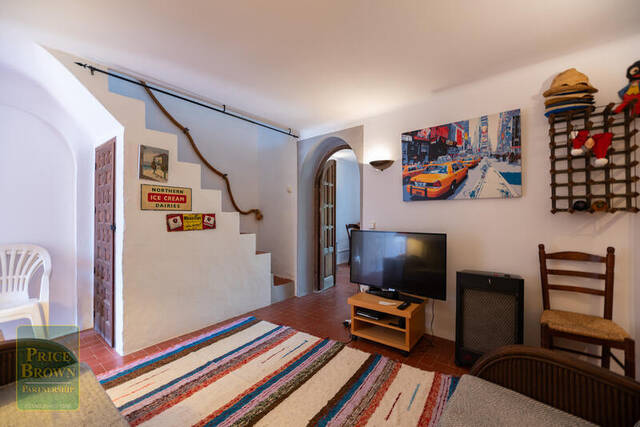 A1368: Apartment for Sale in El Cortijo Grande, Almería