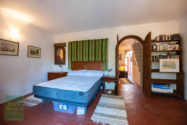 A1368: Apartment for Sale in El Cortijo Grande, Almería