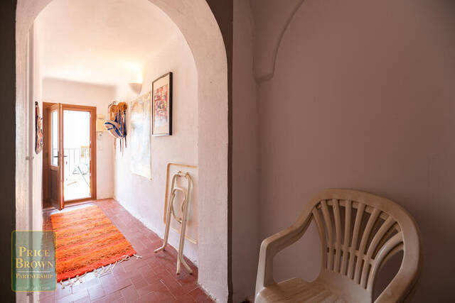 A1368: Apartment for Sale in El Cortijo Grande, Almería