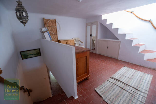 A1368: Apartment for Sale in El Cortijo Grande, Almería