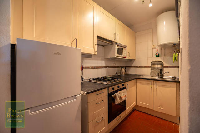 A1368: Apartment for Sale in El Cortijo Grande, Almería