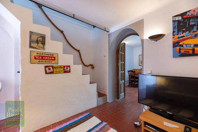 A1368: Apartment for Sale in El Cortijo Grande, Almería