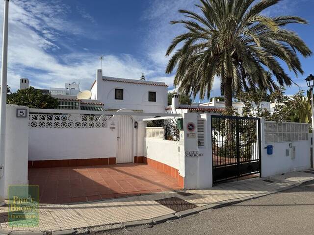 LV859: Villa for Sale in Mojácar, Almería