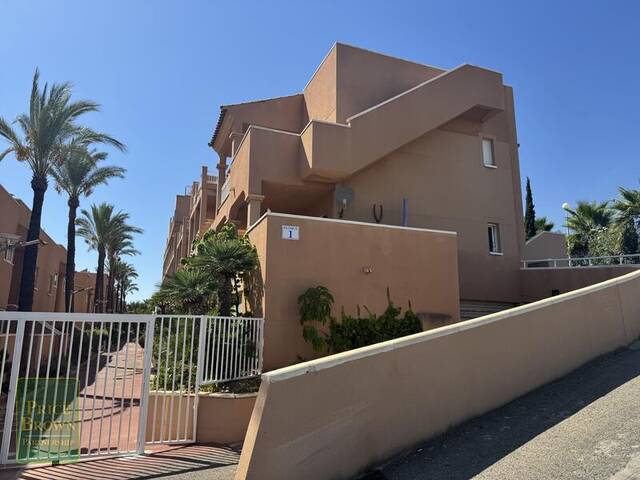 A1547: Apartment for Sale in Mojácar, Almería