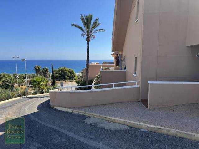 A1547: Apartment for Sale in Mojácar, Almería