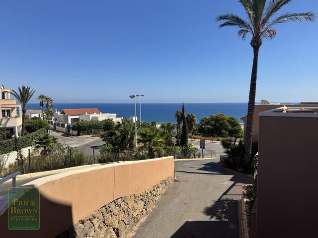 A1547: Apartment for Sale in Mojácar, Almería