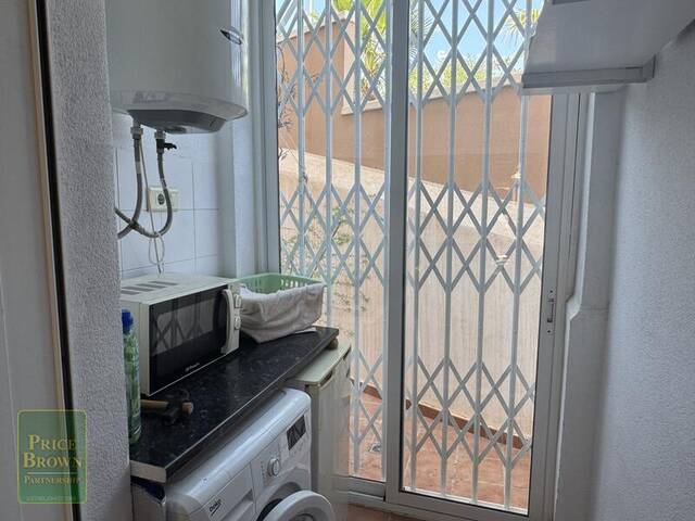 A1547: Apartment for Sale in Mojácar, Almería