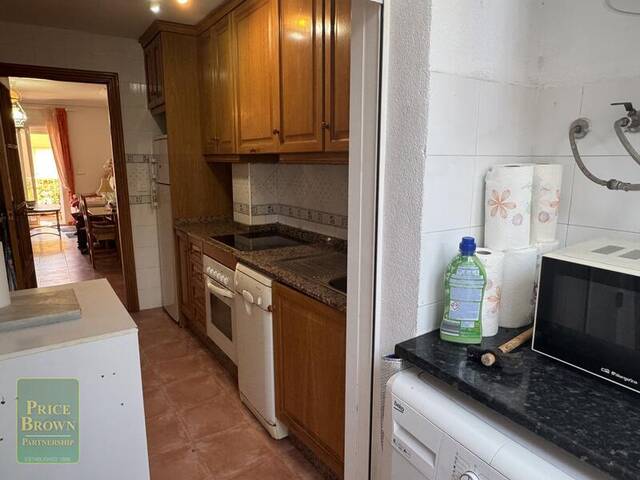 A1547: Apartment for Sale in Mojácar, Almería