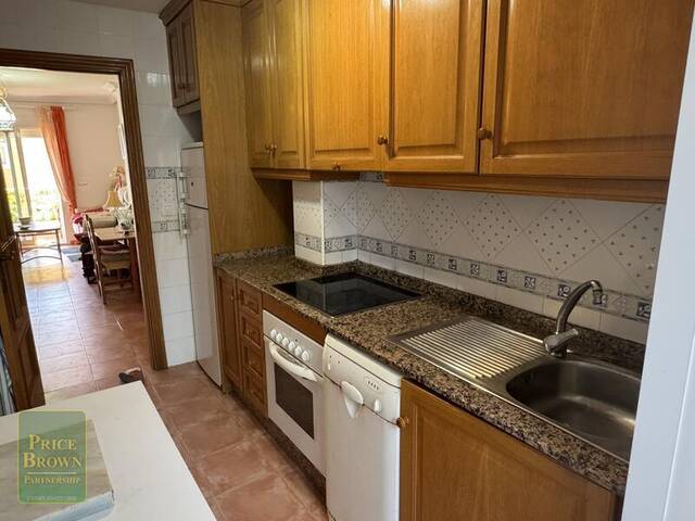 A1547: Apartment for Sale in Mojácar, Almería
