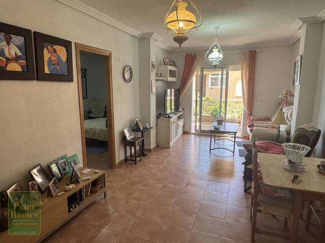 A1547: Apartment for Sale in Mojácar, Almería