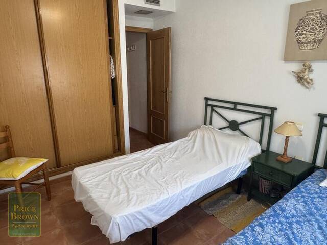 A1547: Apartment for Sale in Mojácar, Almería