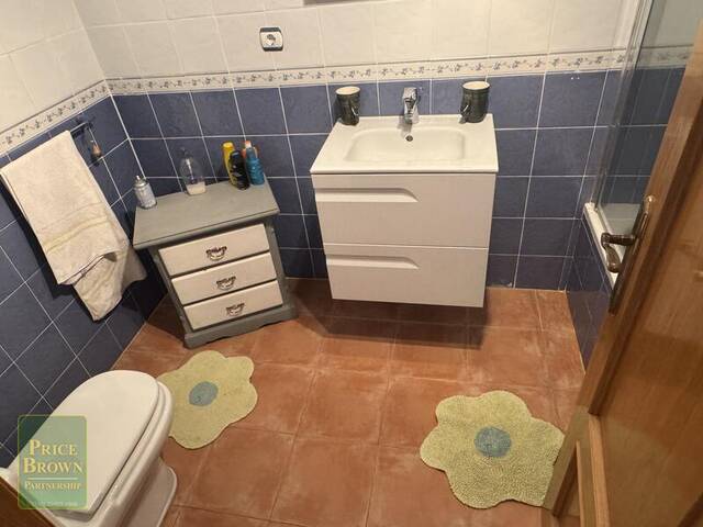 A1547: Apartment for Sale in Mojácar, Almería