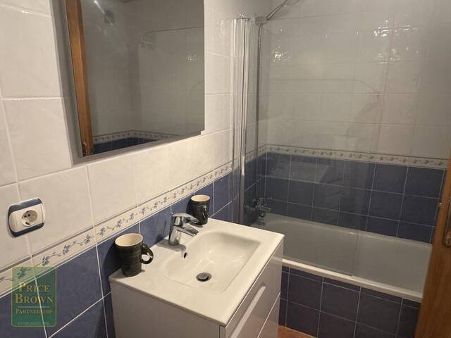 A1547: Apartment for Sale in Mojácar, Almería