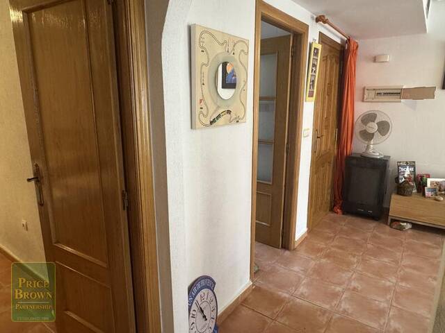 A1547: Apartment for Sale in Mojácar, Almería