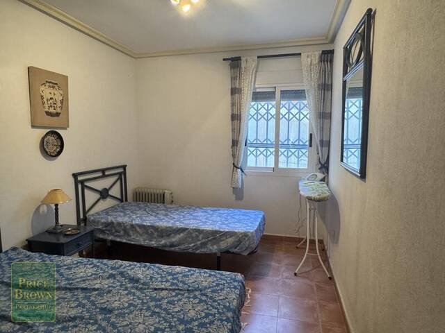 A1547: Apartment for Sale in Mojácar, Almería