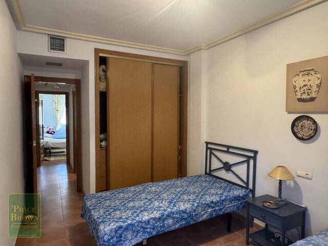 A1547: Apartment for Sale in Mojácar, Almería