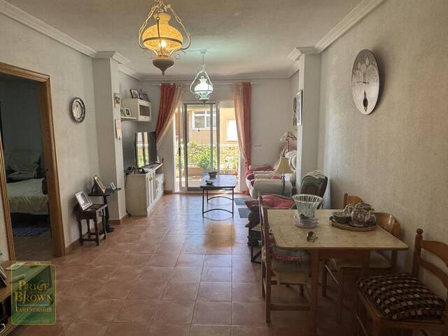 A1547: Apartment for Sale in Mojácar, Almería
