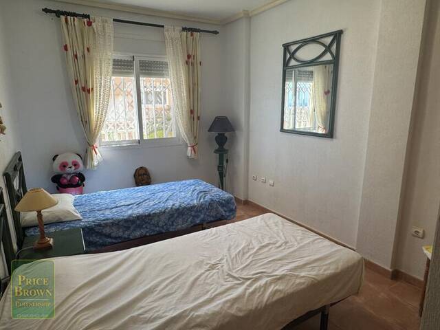 A1547: Apartment for Sale in Mojácar, Almería