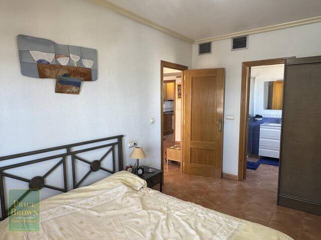 A1547: Apartment for Sale in Mojácar, Almería