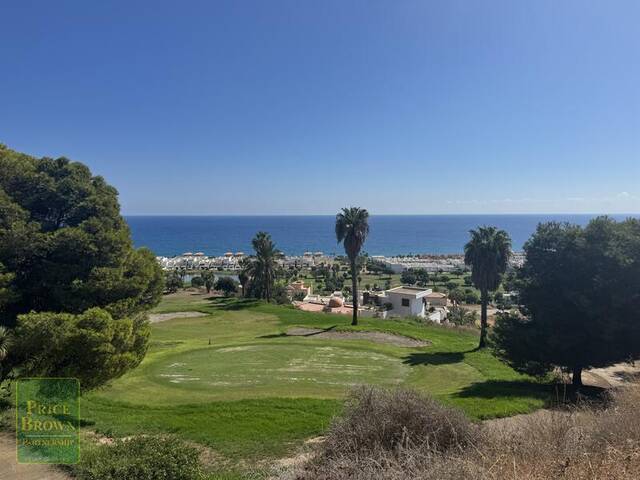 A1547: Apartment for Sale in Mojácar, Almería