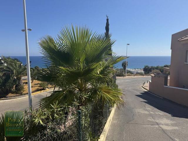 A1547: Apartment for Sale in Mojácar, Almería