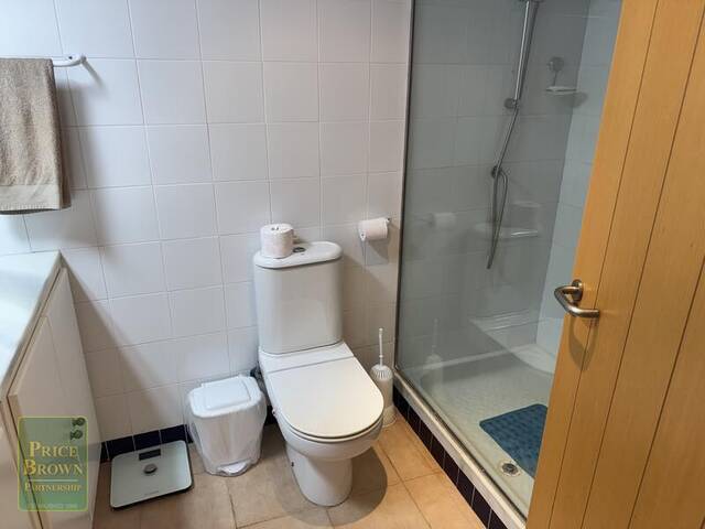 A1544: Apartment for Sale in Valle del Este, Almería