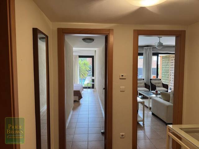 A1544: Apartment for Sale in Valle del Este, Almería