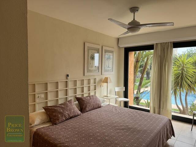 A1544: Apartment for Sale in Valle del Este, Almería