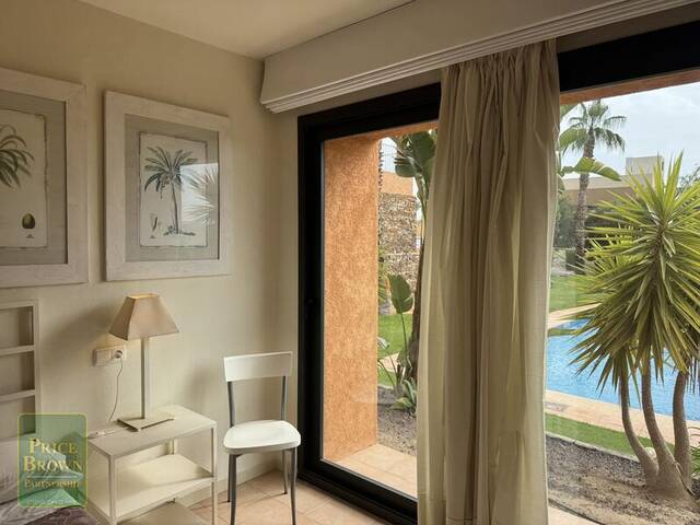 A1544: Apartment for Sale in Valle del Este, Almería