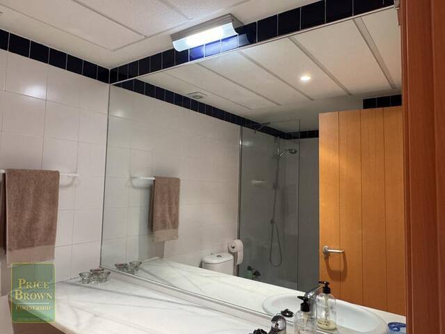A1544: Apartment for Sale in Valle del Este, Almería
