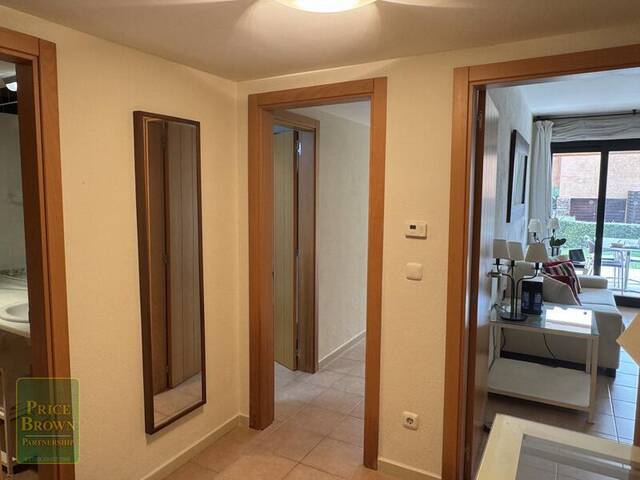 A1544: Apartment for Sale in Valle del Este, Almería
