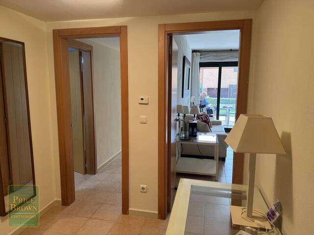 A1544: Apartment for Sale in Valle del Este, Almería