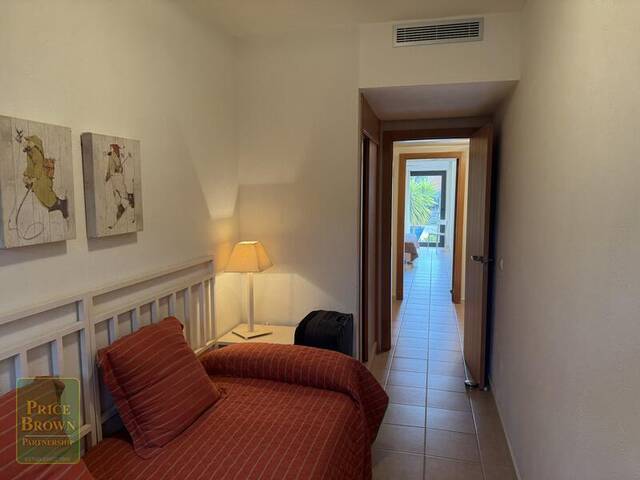 A1544: Apartment for Sale in Valle del Este, Almería