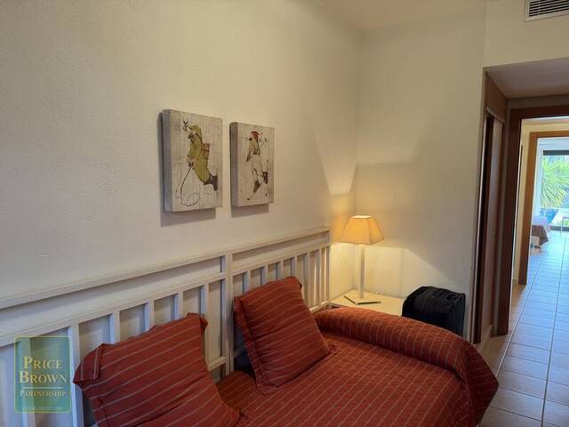 A1544: Apartment for Sale in Valle del Este, Almería